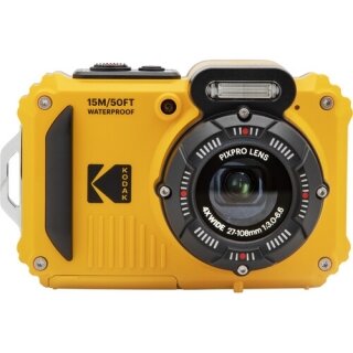 Kodak Pixpro WPZ2 Kompakt Fotoğraf Makinesi kullananlar yorumlar